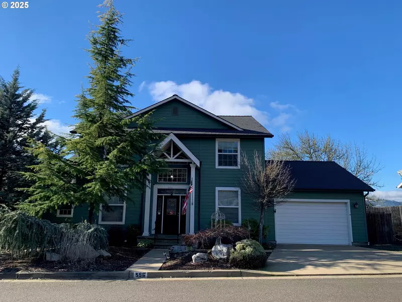 556 NORTH VIEW DR, Winchester, OR 97495