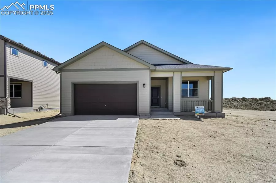 11041 Coastal Hills LN, Peyton, CO 80831