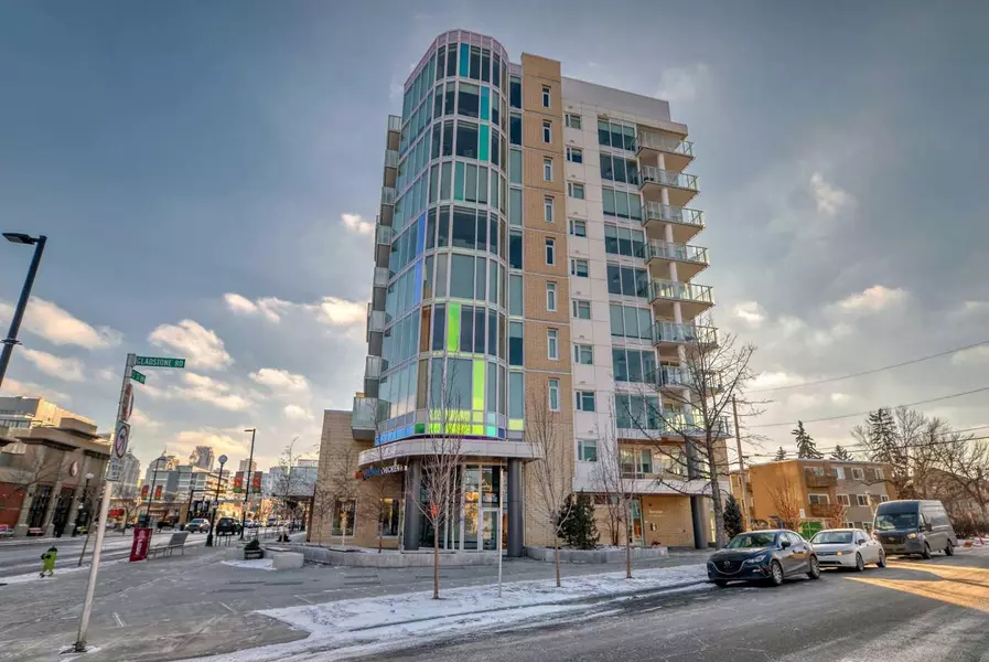 1107 Gladstone RD NW #104, Calgary, AB T2N 3T1