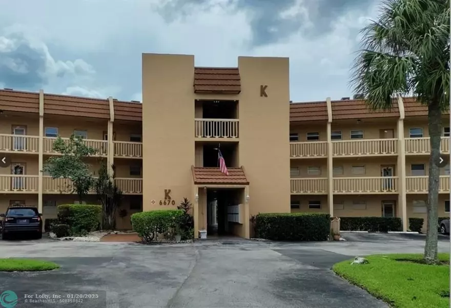 6670 Royal Palm Blvd  #311K, Pompano Beach, FL 33063