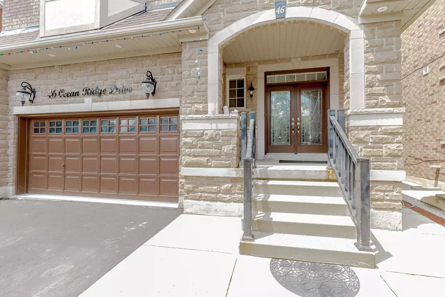 46 Ocean Ridge DR, Brampton, ON L6R 3K5