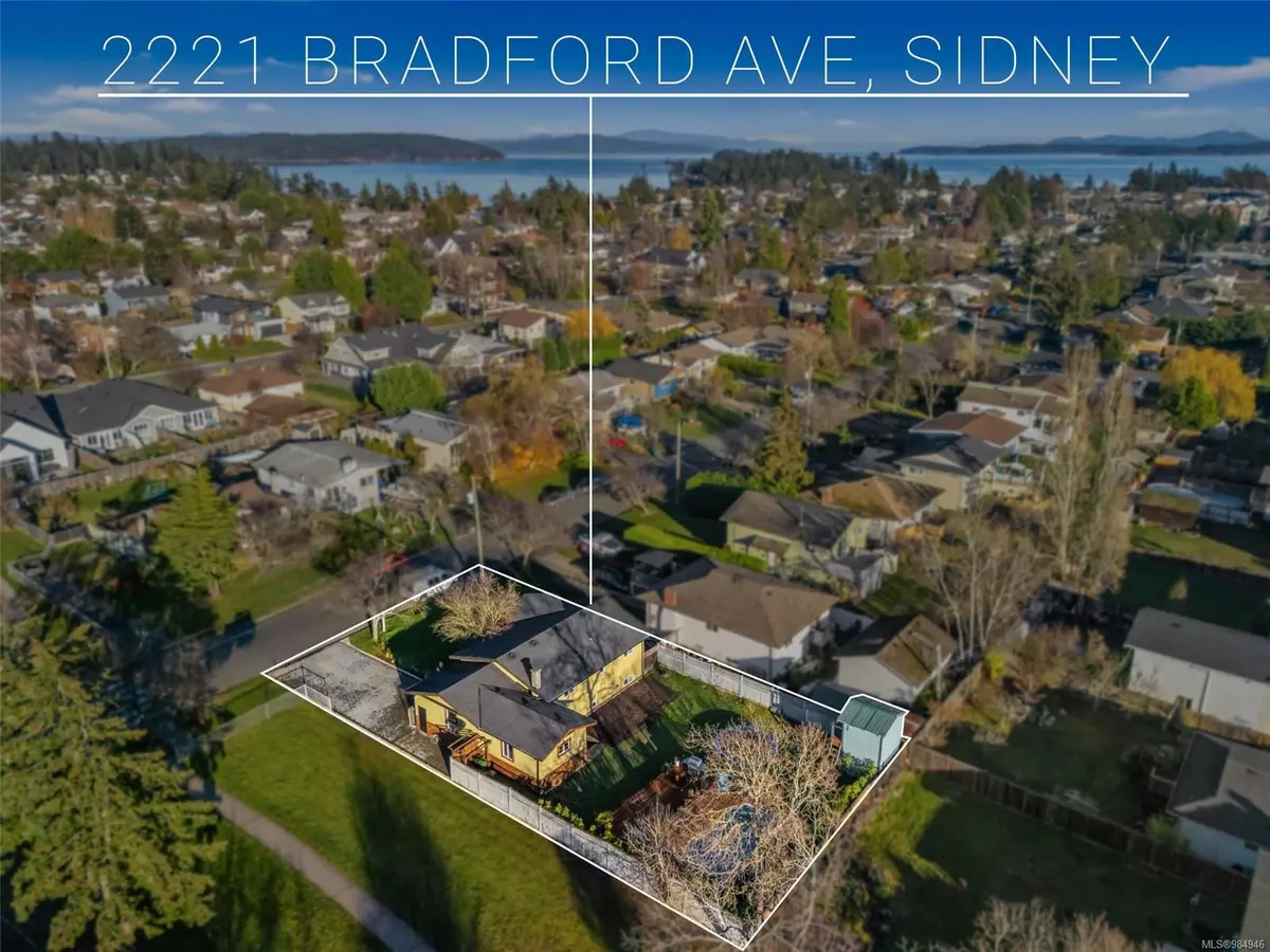 Sidney, BC V8L 2C8,2221 Bradford Ave