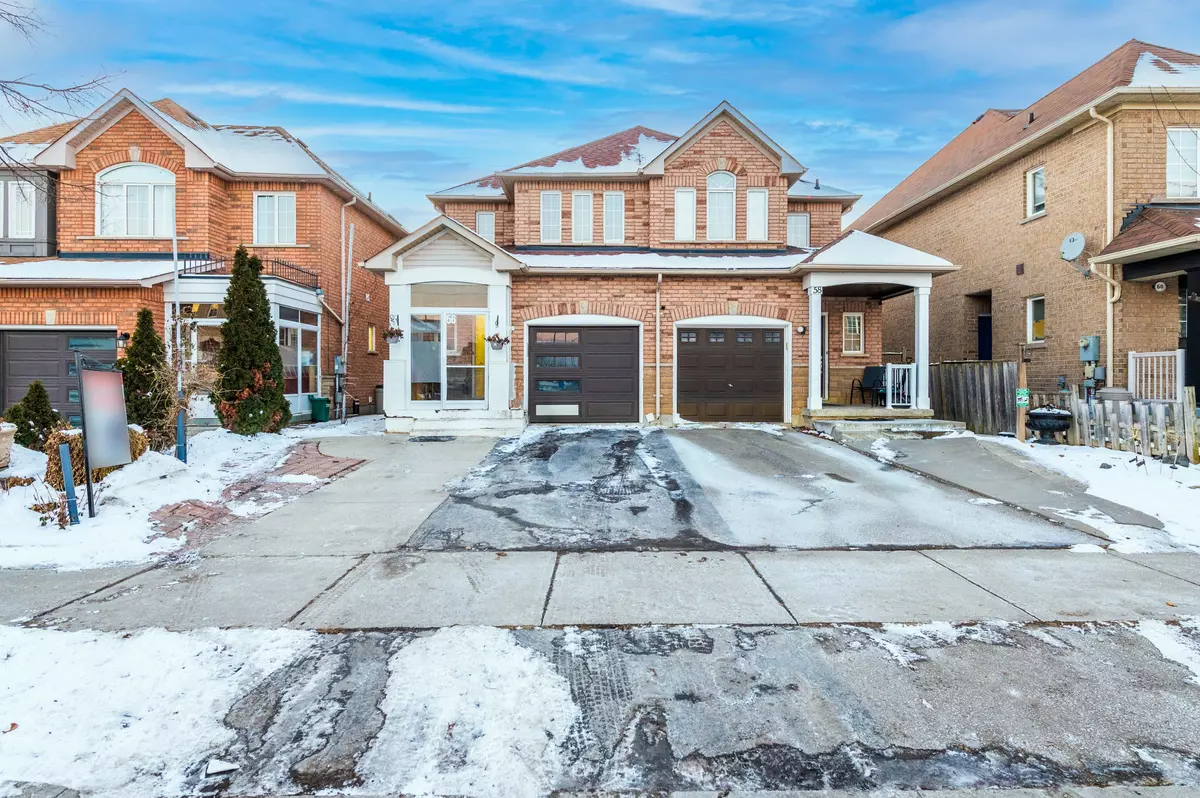 Vaughan, ON L6A 3A9,56 Tahir ST