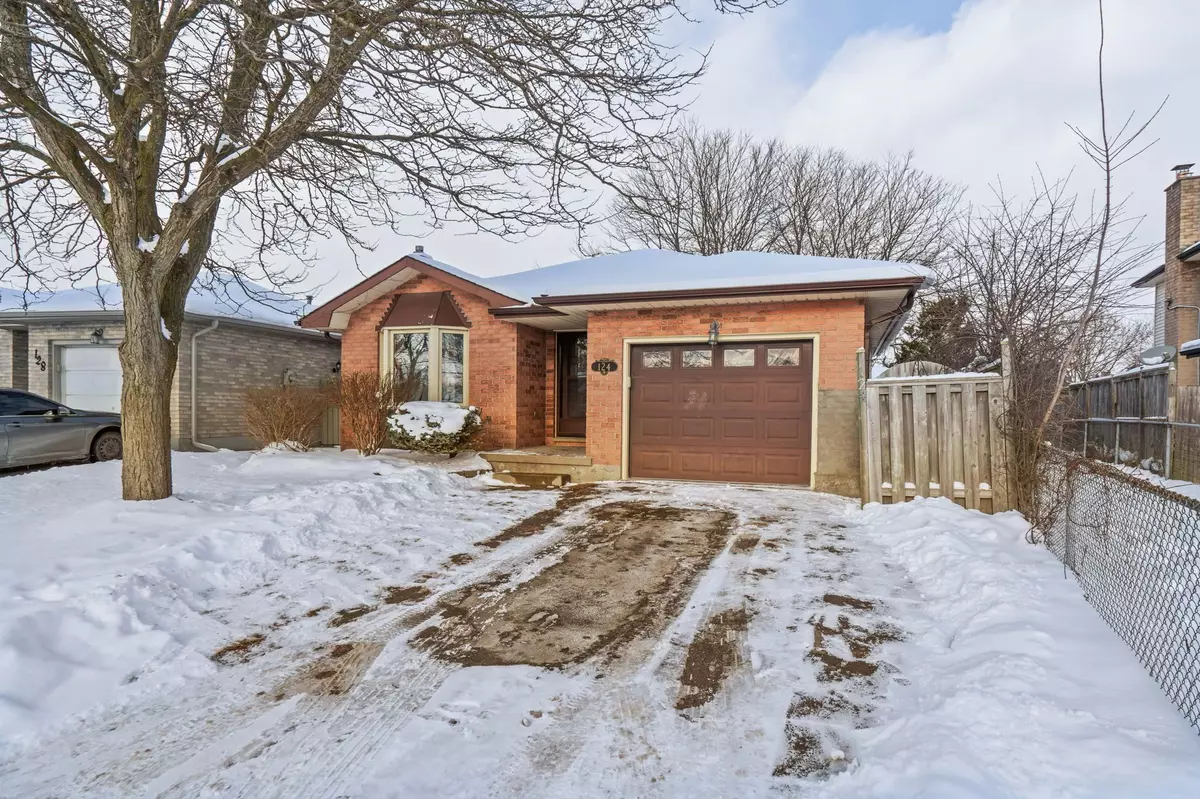 London, ON N6E 3E8,124 Fairchild CRES