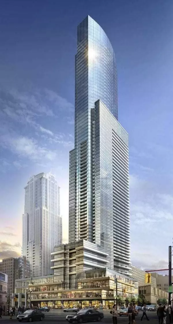 386 yonge ST #2409, Toronto C01, ON M5B 0A5