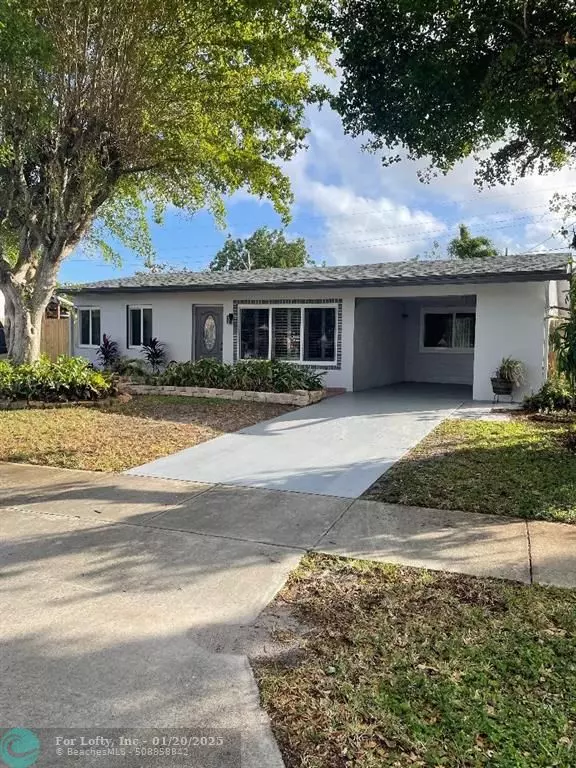 1030 NE 23rd Place, Pompano Beach, FL 33064