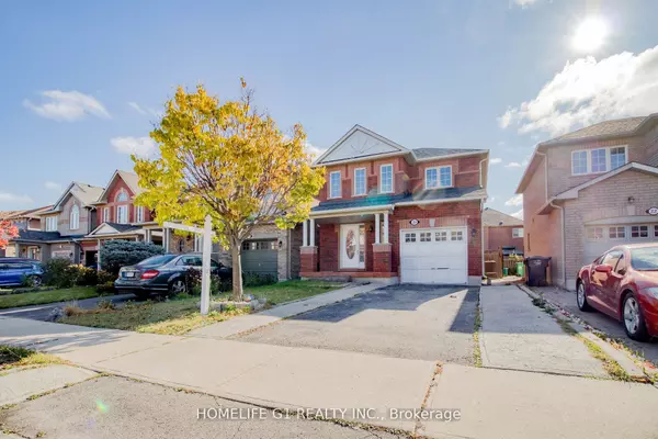 Brampton, ON L6P 1L9,20 Trevino CRES