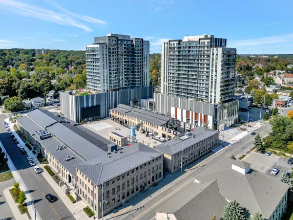 50 Grand AVE W #1614, Cambridge, ON N1S 0C2