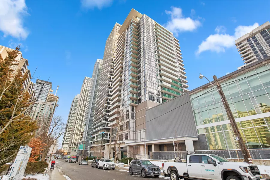 25 Broadway AVE S #1005, Toronto C10, ON M4P 1T7