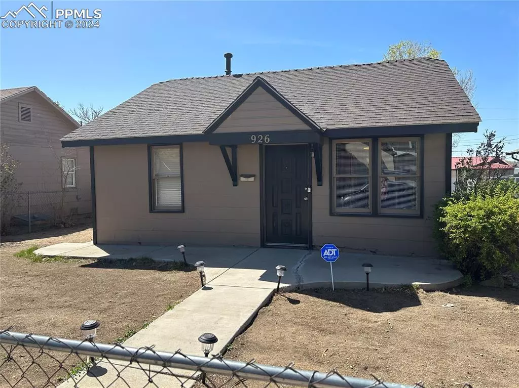 Pueblo, CO 81003,926 W 11th ST