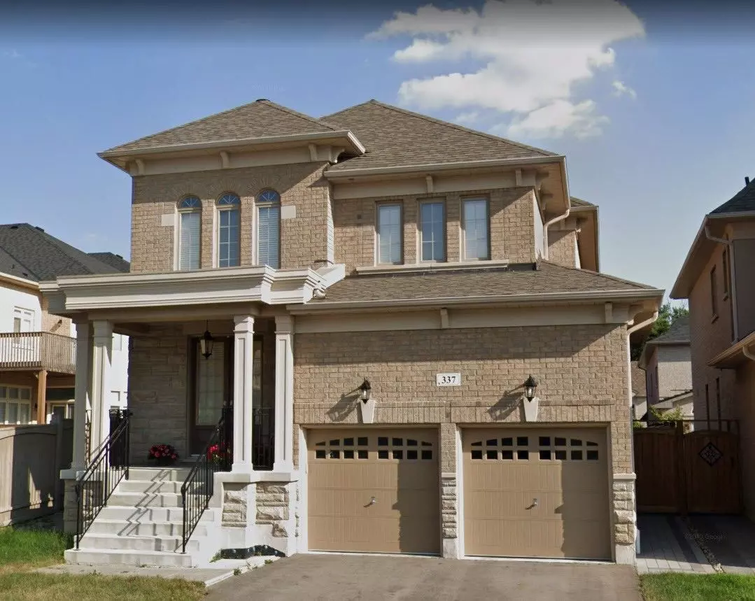 Vaughan, ON L4L 8L1,337 Stanton AVE