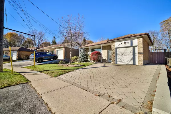 Toronto E10, ON M1E 3B2,79 Weir CRES