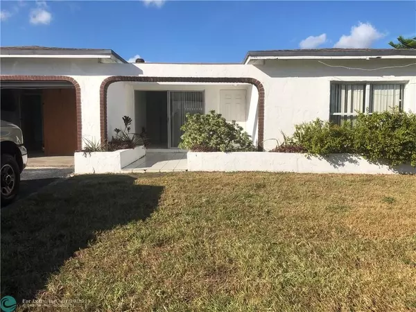 8961 Johnson St, Pembroke Pines, FL 33024