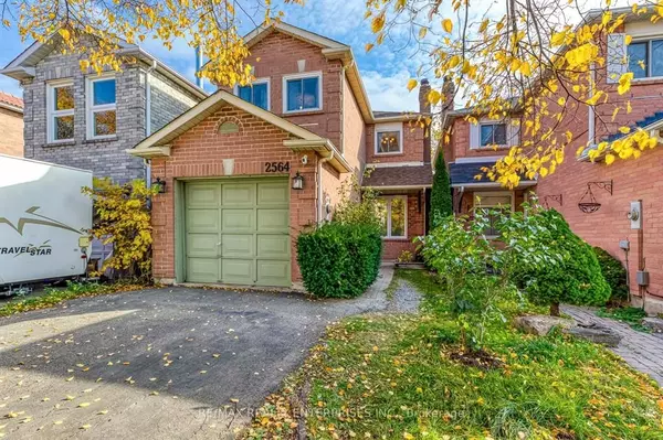 2564 Addingham CRES, Oakville, ON L6J 7K6