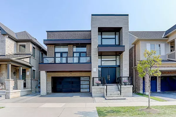 292 Harold Dent TRL, Oakville, ON L6M 1S1