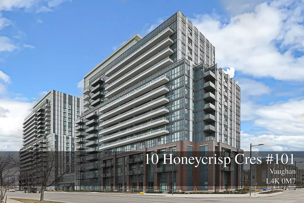 Vaughan, ON L4K 0M7,10 Honeycrisp CRES #101