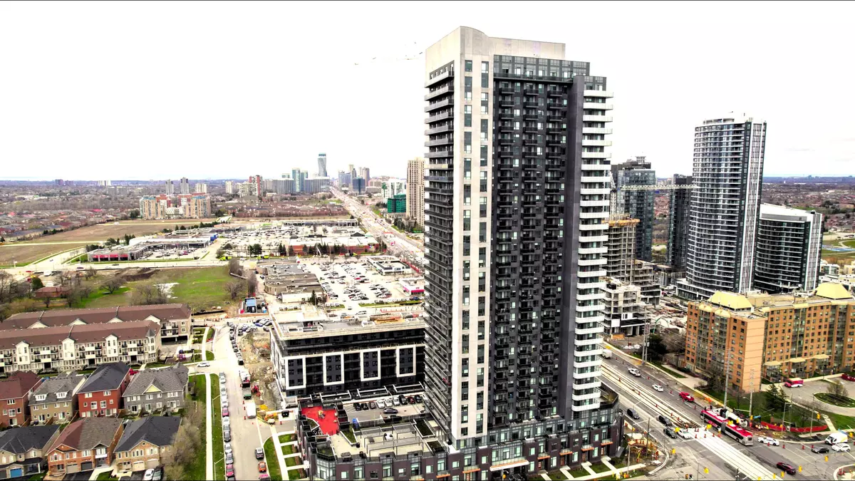 Mississauga, ON L4Z 0C6,8 Nahani WAY #2401