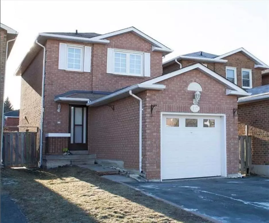 Vaughan, ON L4J 6V3,117 Whitney PL