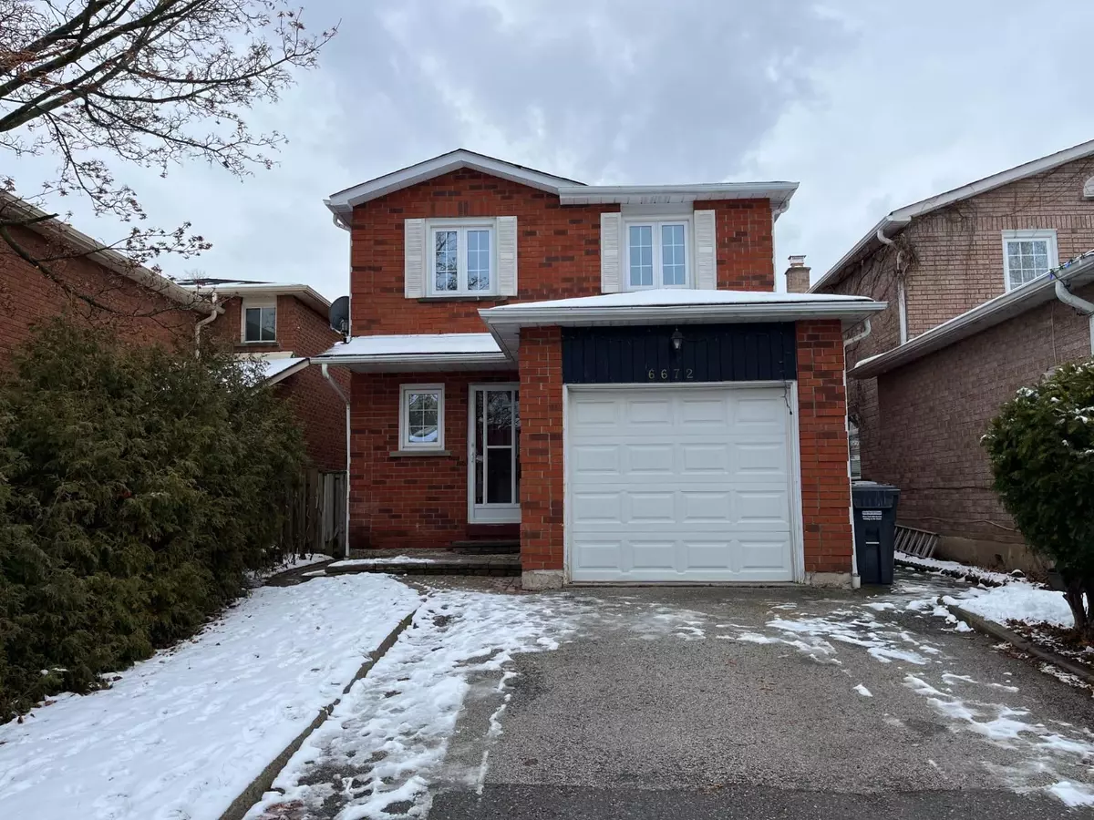 Mississauga, ON L5N 4V2,6672 Ganymede RD