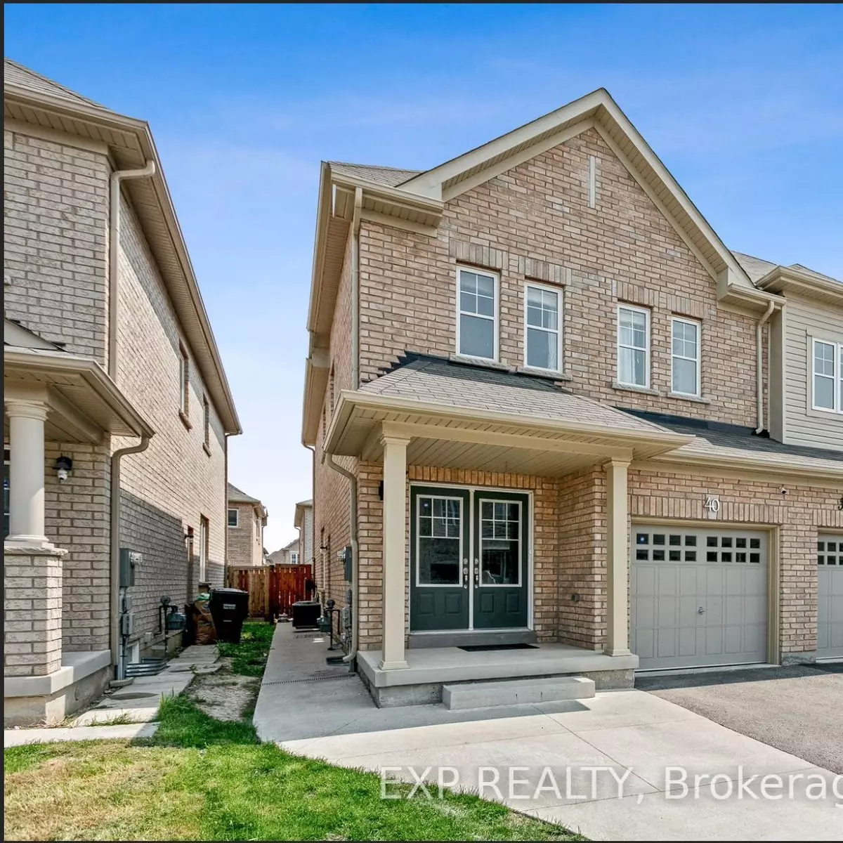 Brampton, ON L6X 5L3,40 Lanark CIR #Upper