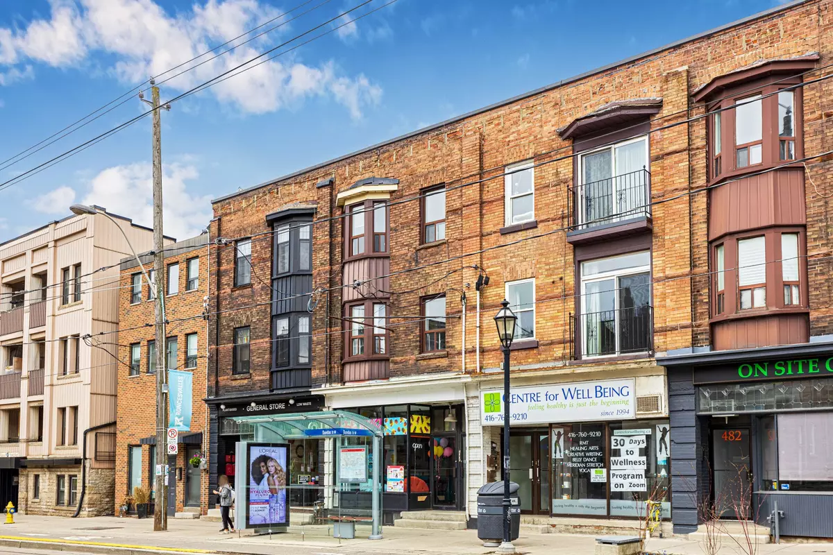 Toronto W01, ON M6R 2N5,478 Roncesvalles AVE #Apt 2