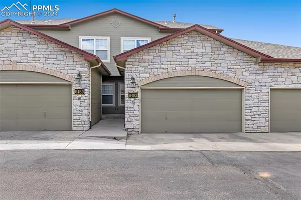 6483 Caddy PT, Colorado Springs, CO 80922