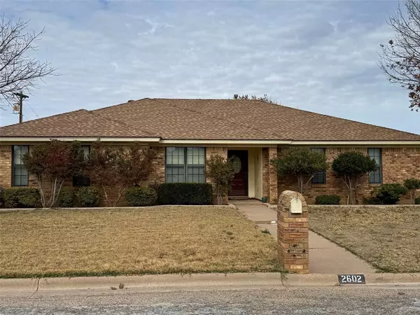 2602 Broken Bough Trail, Abilene, TX 79606