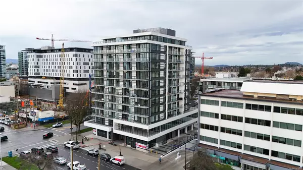 1100 Yates St #606, Victoria, BC V8V 0H5