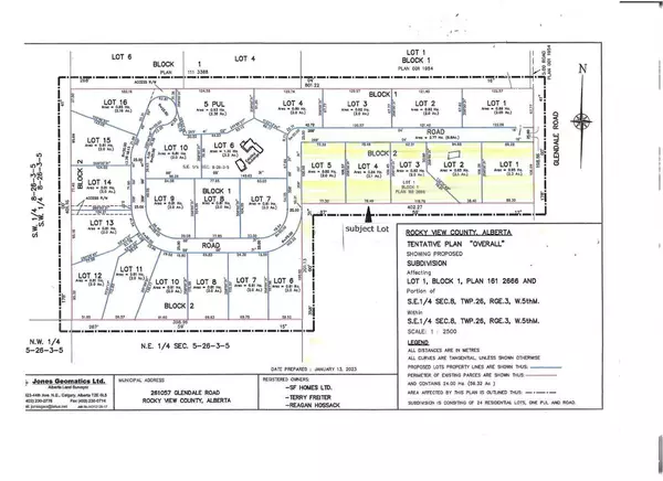 Rural Rocky View County, AB T4C 2Y8,4 Elkstone EST