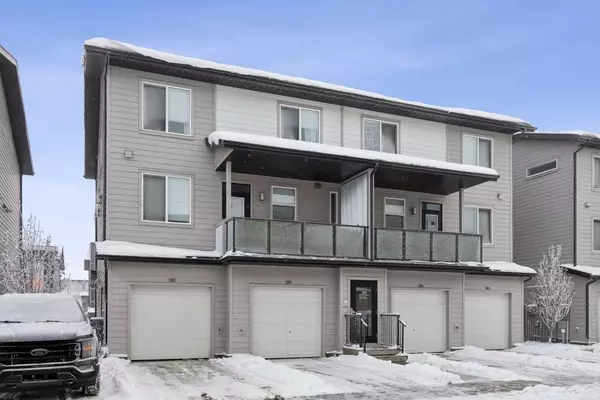 Calgary, AB T3N 1M6,130 Redstone WALK NE #203