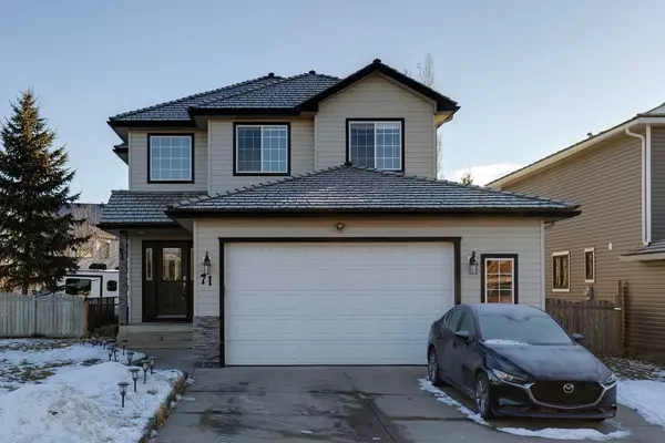 Cochrane, AB T4C 1R6,71 West Mitford CRES