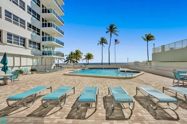 Fort Lauderdale, FL 33308,3430 Galt Ocean Dr  #312