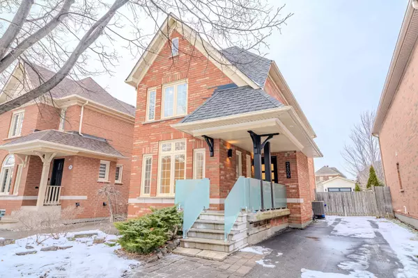 Oakville, ON L6H 6J2,2605 Devonsley CRES