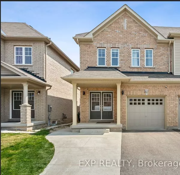 Brampton, ON L6X 5L3,40 Lanark CIR #Upper