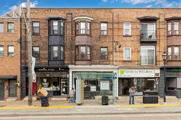 Toronto W01, ON M6R 2N5,478 Roncesvalles AVE #Apt 2