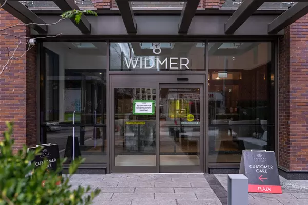 8 Widmer ST #1609, Toronto C01, ON M5V 0W6