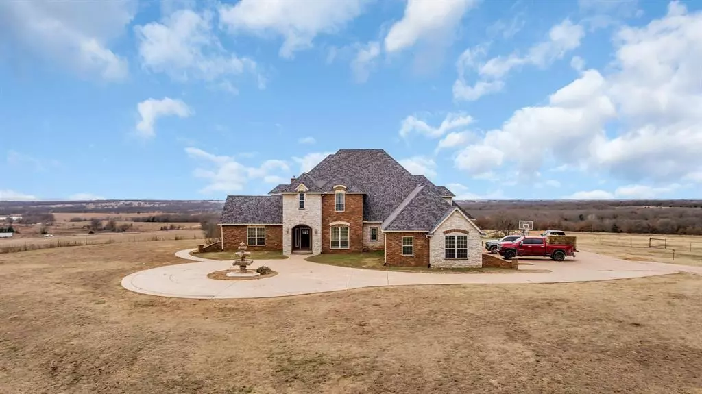 25648 N Indian Meridian Road, Wynnewood, OK 73098