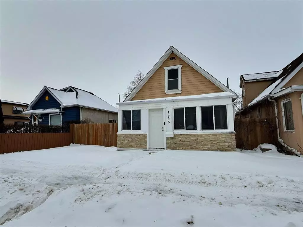 Winnipeg, MB R3E 2S6,1336 Erin ST