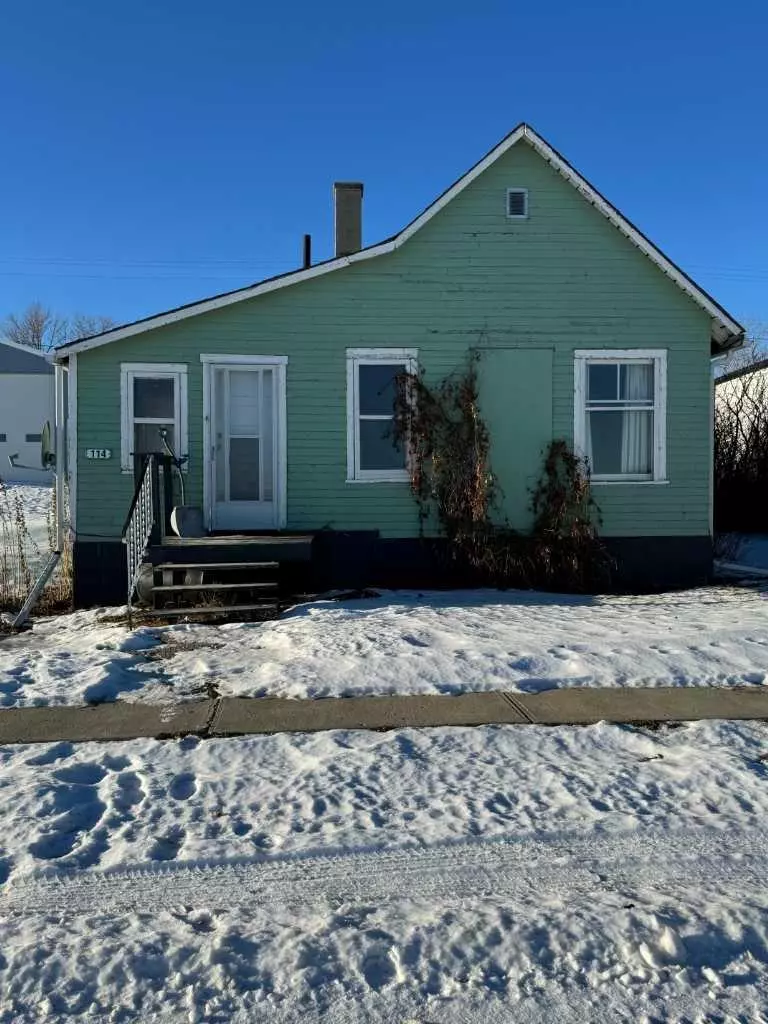 Milo, AB T0L1L0,114 Railway AVE S