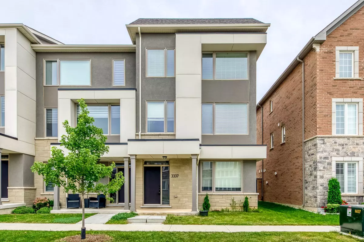 Oakville, ON L6M 0N3,3337 Vardon WAY