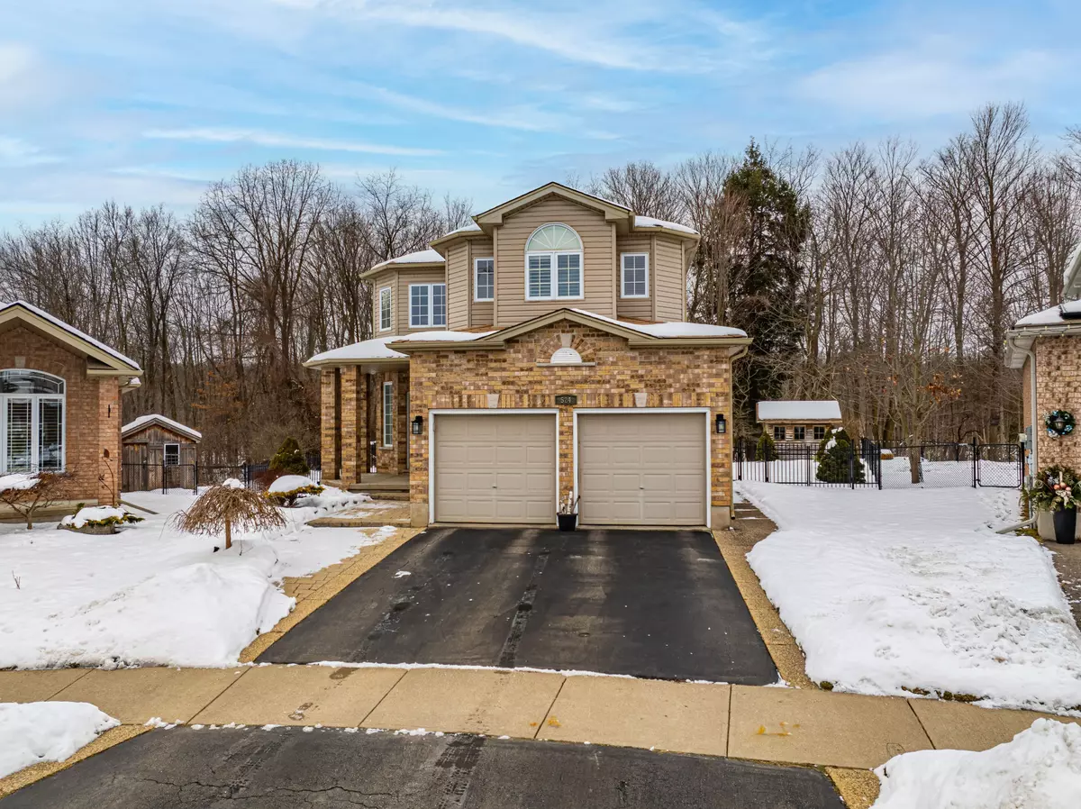 Kitchener, ON N2A 4M7,524 Country Clair PL