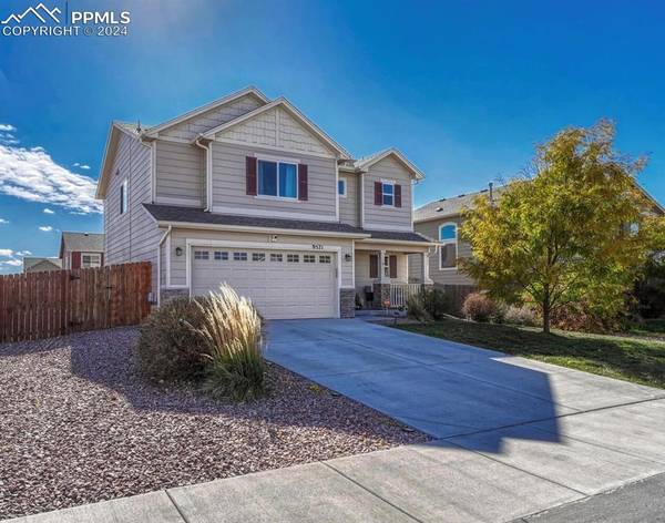 9571 Bryce Canyon DR, Colorado Springs, CO 80925