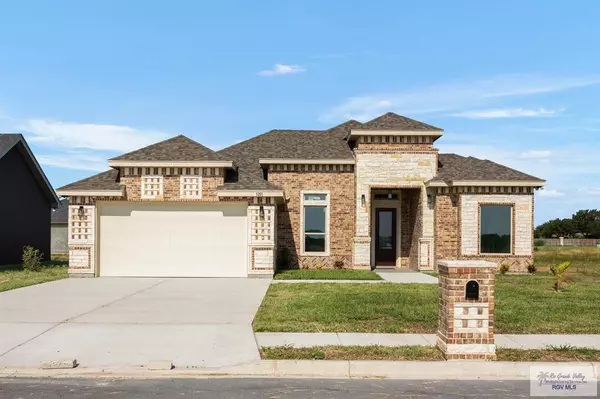 1601 ARDEN ST, Mercedes, TX 78570