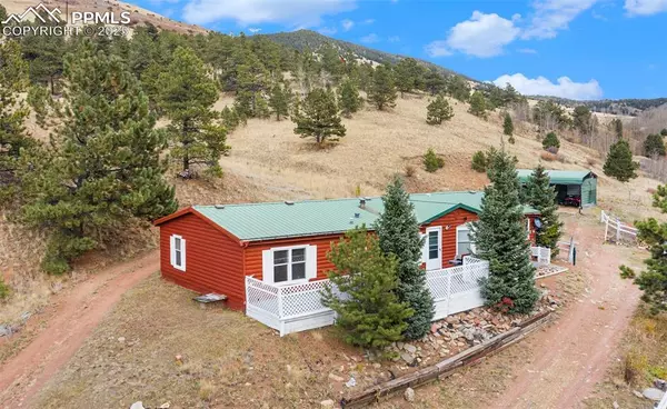 523 Monarch DR, Cripple Creek, CO 80813