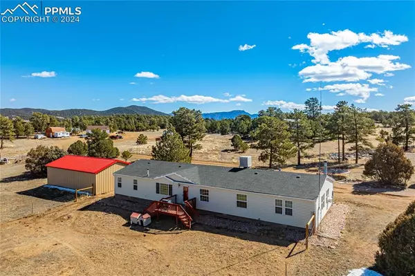 28 Pinon LN, Cotopaxi, CO 81223