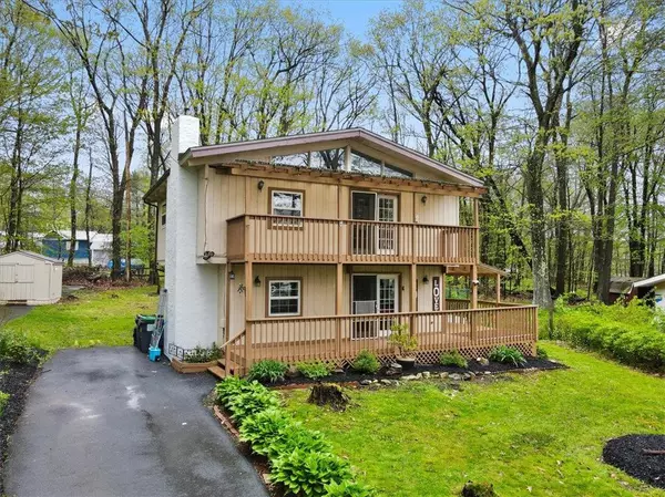 Coolbaugh Twp, PA 18466,206 PALOMINO Place