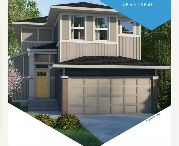 545 Baywater MNR Southwest, Airdrie, AB T4B 0A7