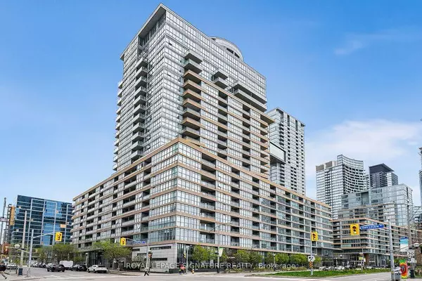 151 Dan Leckie WAY #602, Toronto C01, ON M5V 4B2