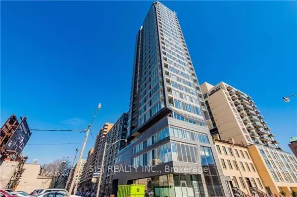 68 Shuter ST #2803, Toronto C08, ON M5B 1B4