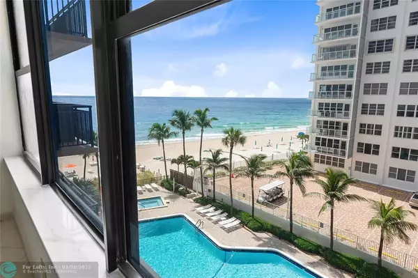 Fort Lauderdale, FL 33308,3800 Galt Ocean Dr  #508